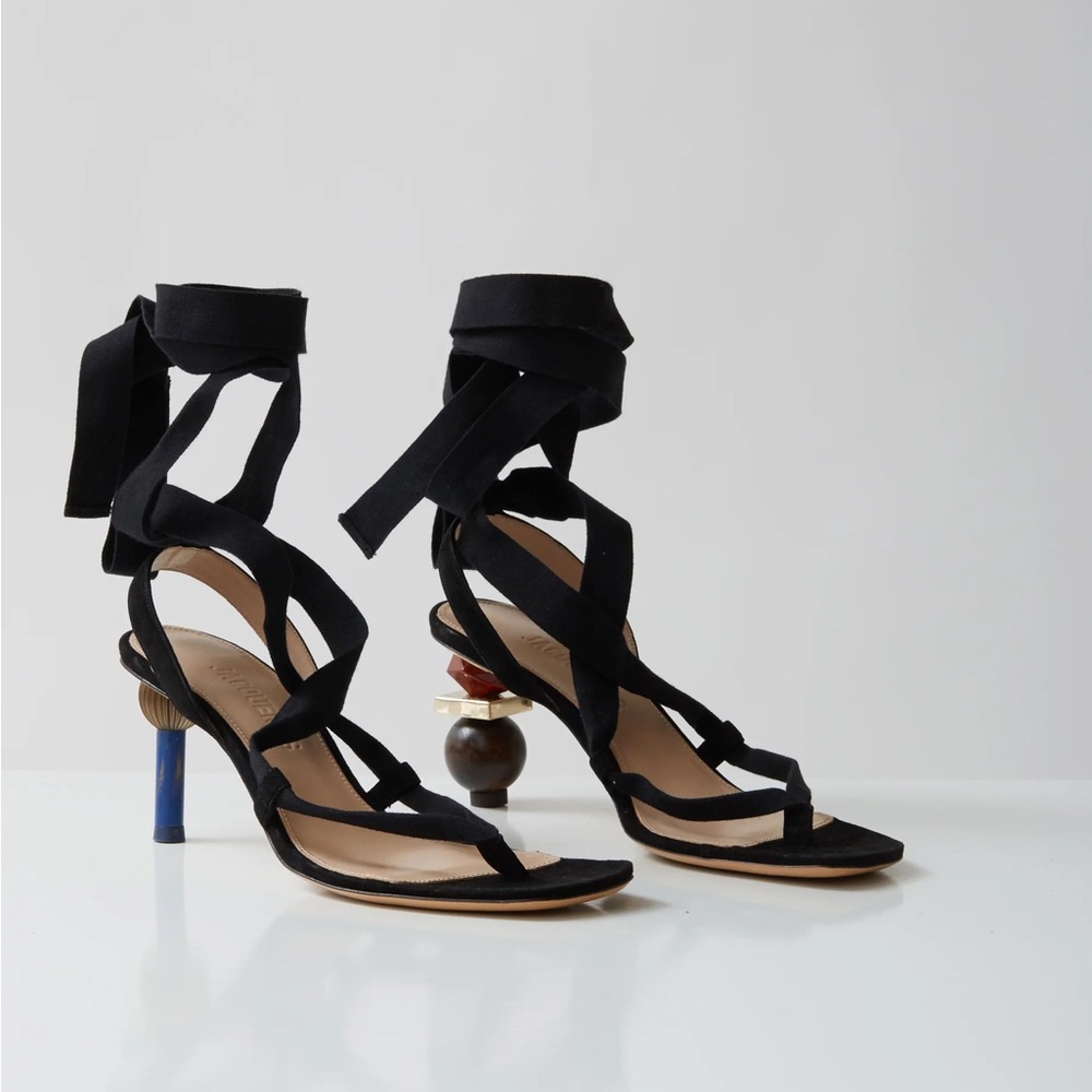 Jacquemus Le Capri sandals